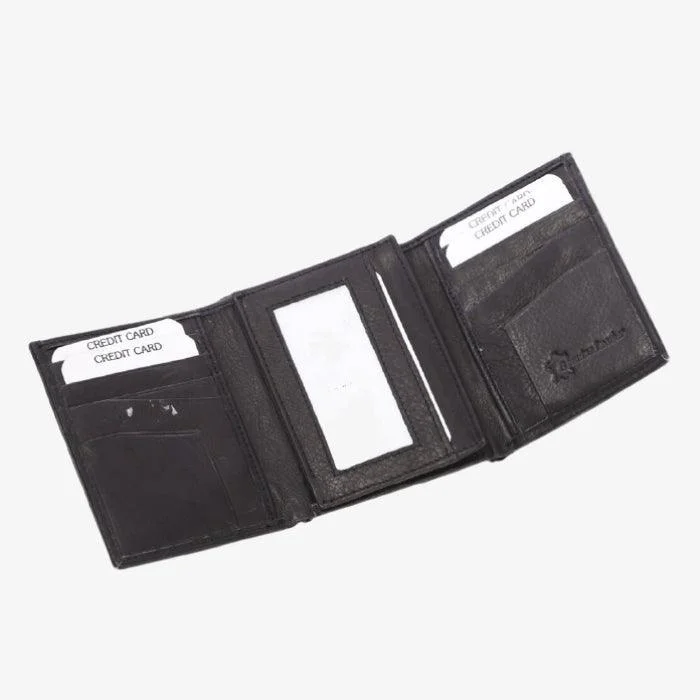 Men's Tri Fold Wallet