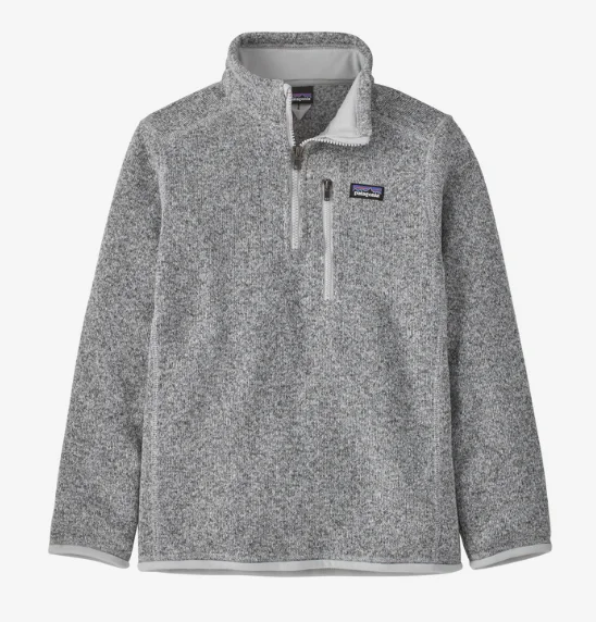 K's Better Sweater 1/4 Zip