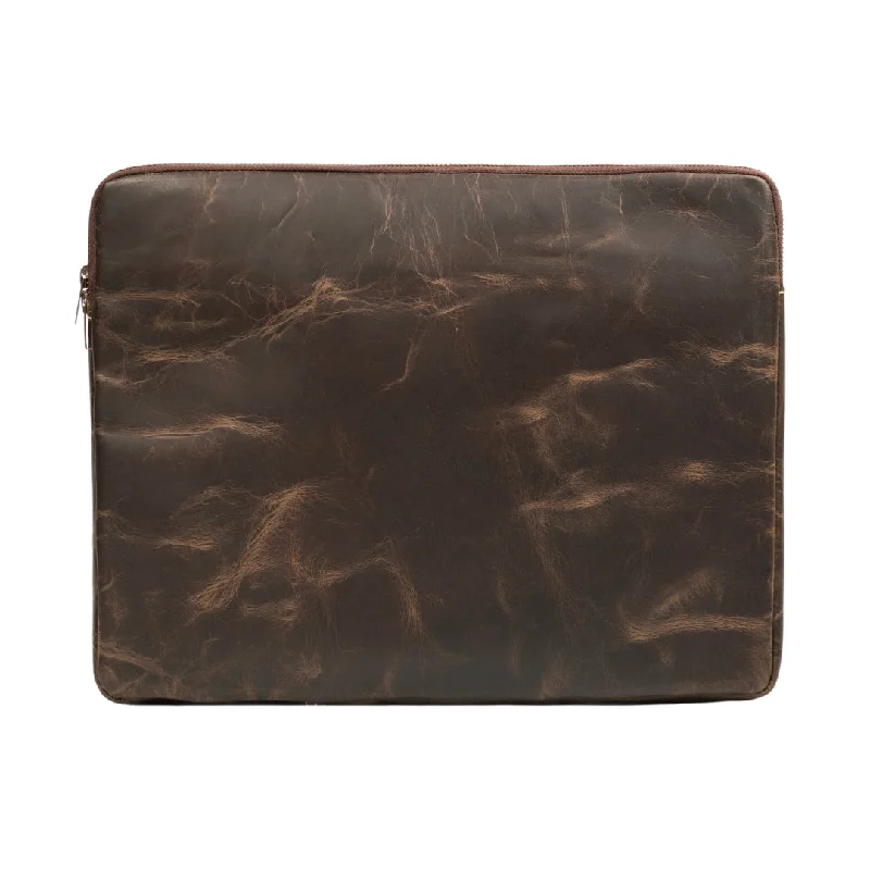 Brown Laptop Sleeve