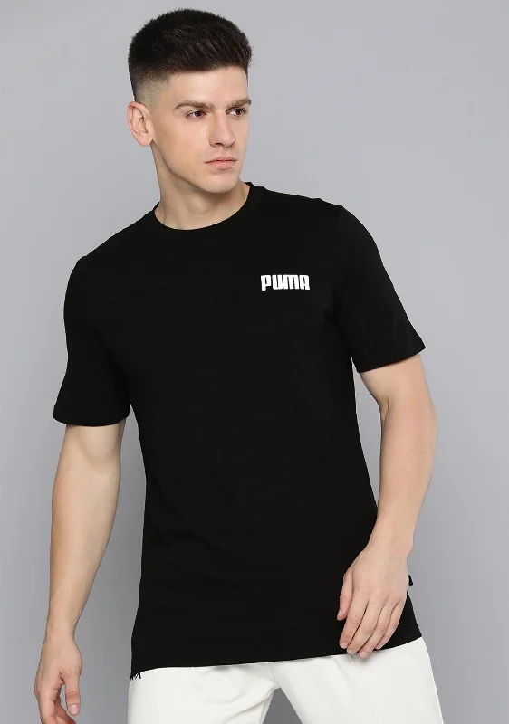 Puma Men’s ESS Tee Black