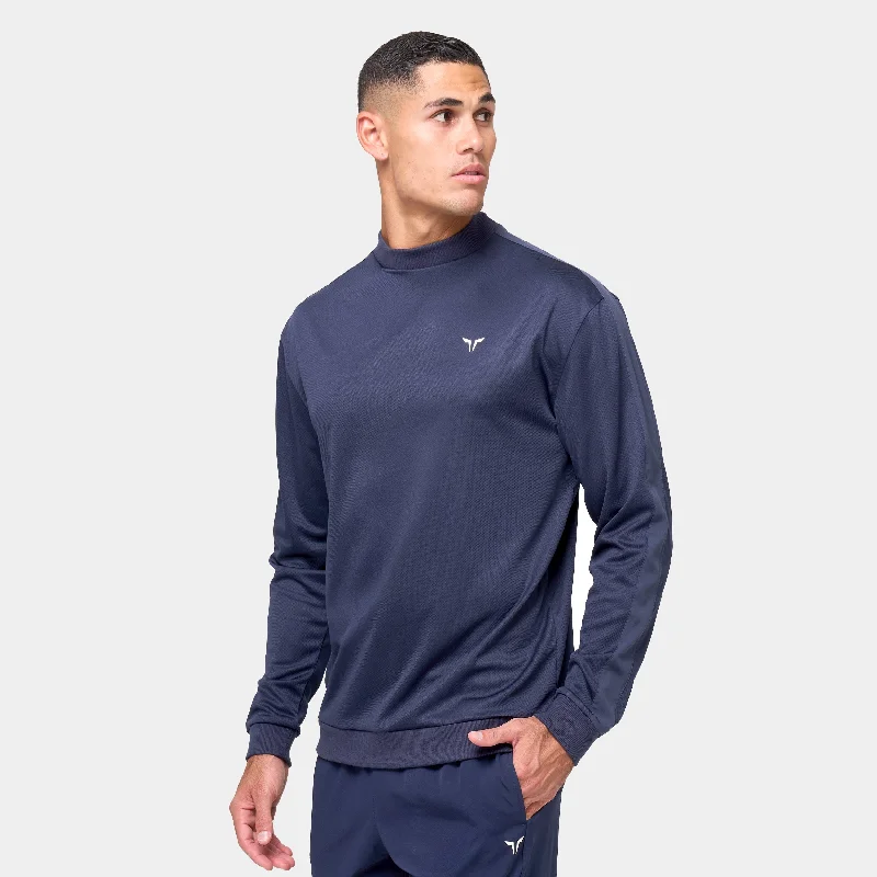 Lightweight Performance Top - Navy