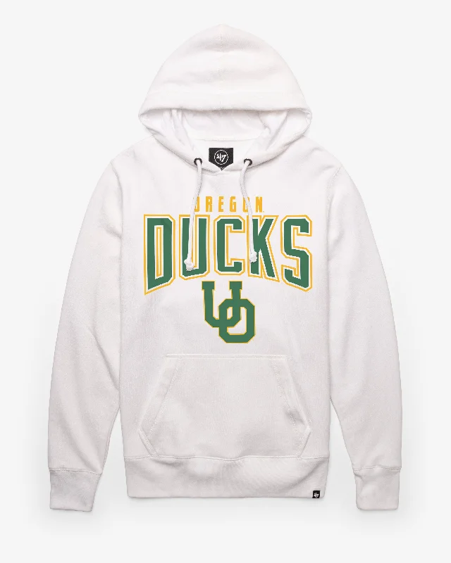 OREGON DUCKS TEAM ELEMENTS ARCH '47 HEADLINE HOOD