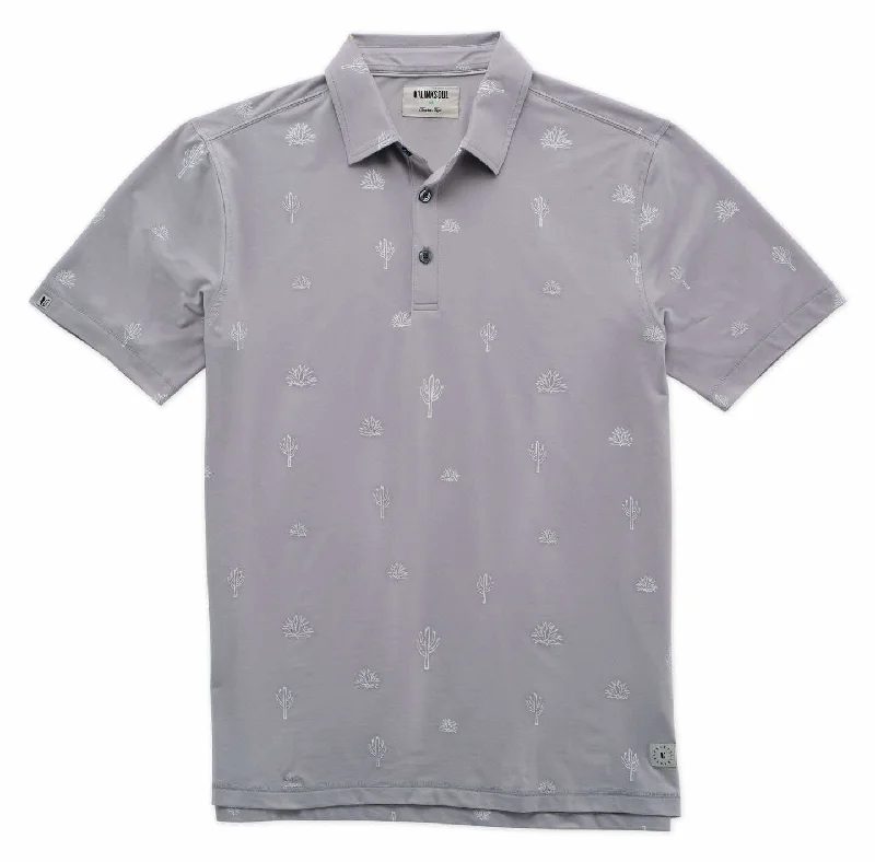 Printed Astoria Polo