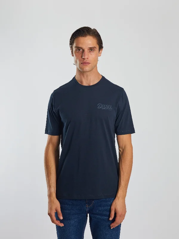 Soren Tee Vintage Navy