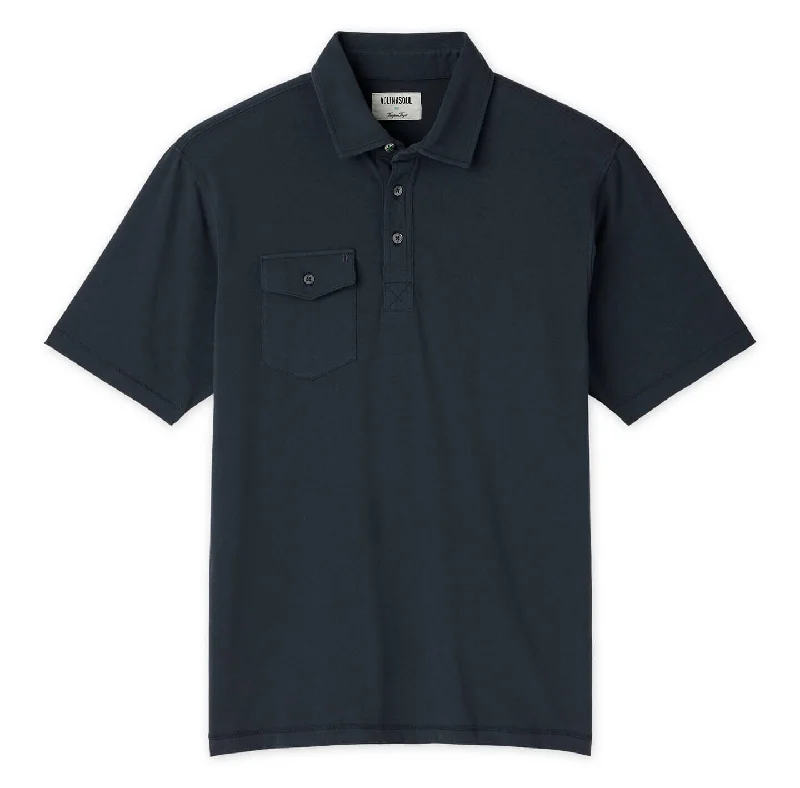 Coast Highway Pocket Polo