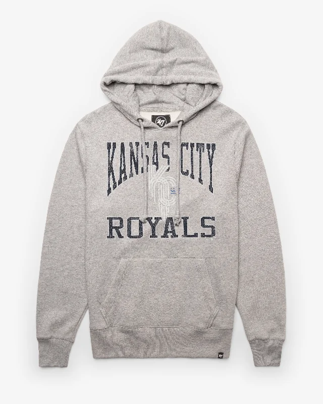 KANSAS CITY ROYALS CITY CONNECT BIG UPS '47 HEADLINE HOOD