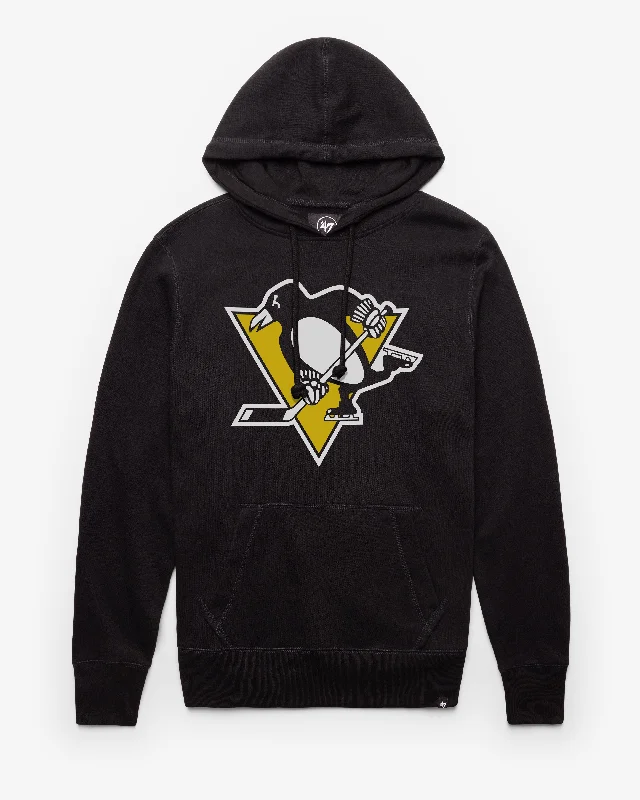 PITTSBURGH PENGUINS IMPRINT '47 HEADLINE HOOD