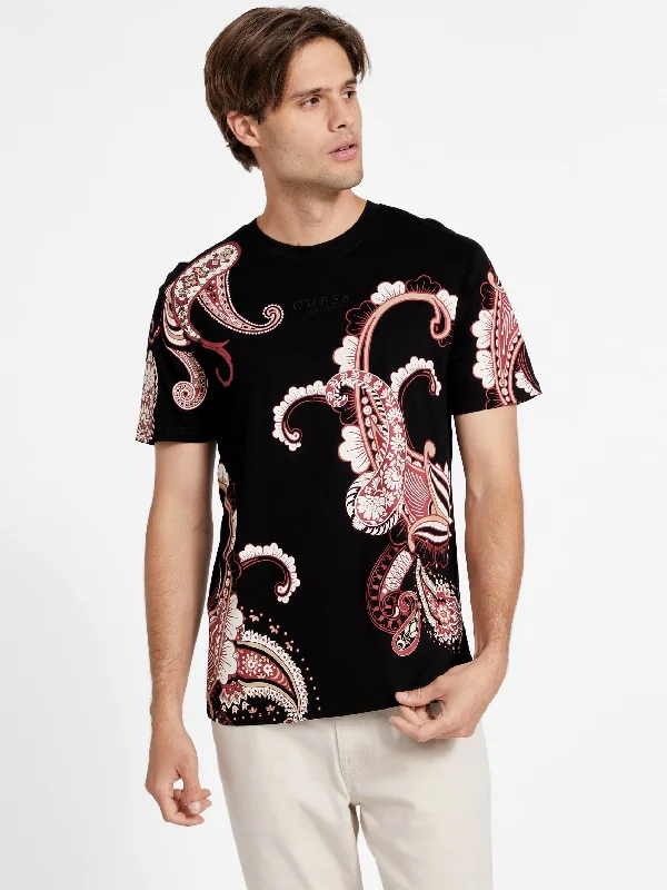 Calleja Paisley Tee