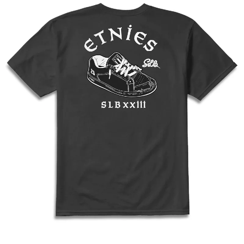 Etnies x SLB T-Shirt - Black