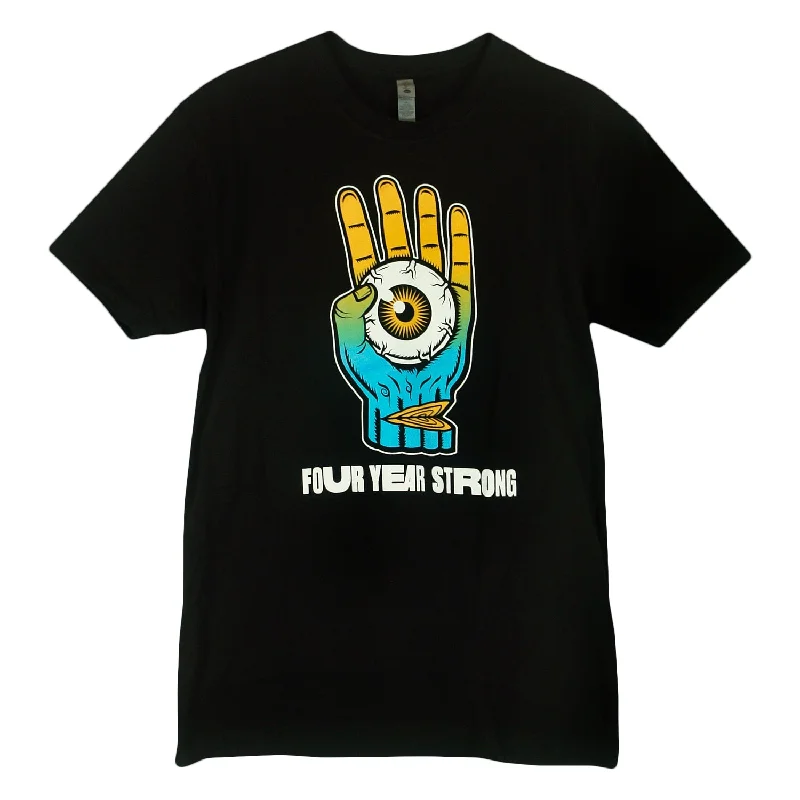 Skate Hand Black - Tee