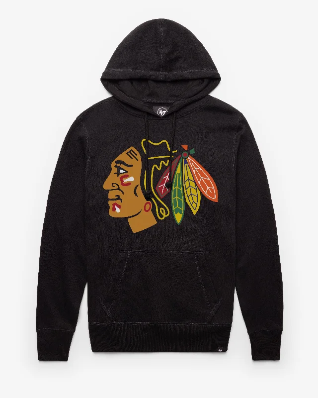 CHICAGO BLACKHAWKS IMPRINT '47 HEADLINE HOOD