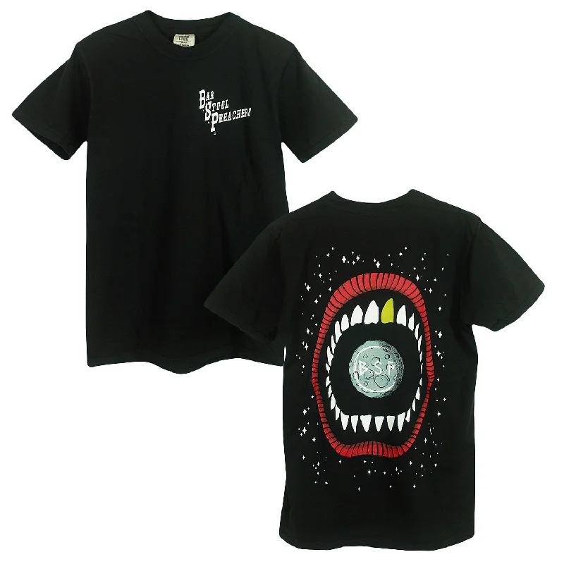 Mouth Black - Tee