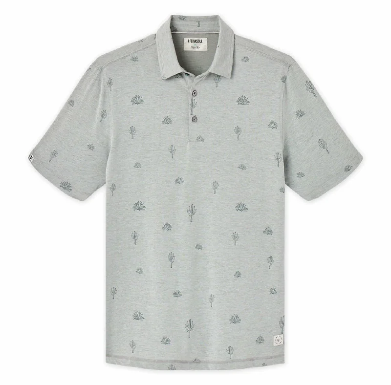 Printed Astoria Polo