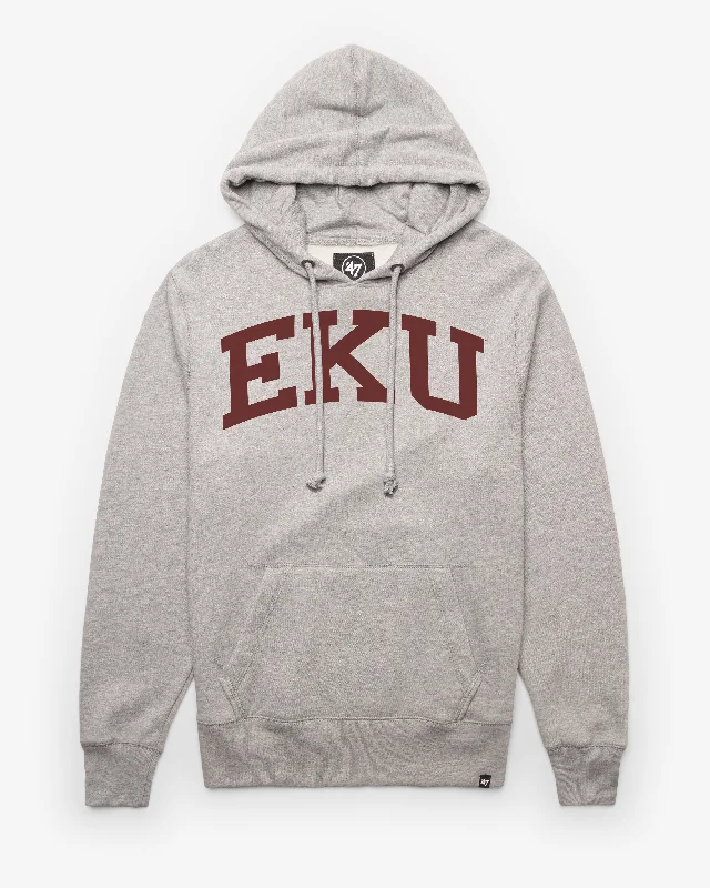 EASTERN KENTUCKY COLONELS WORDMARK '47 HEADLINE HOOD