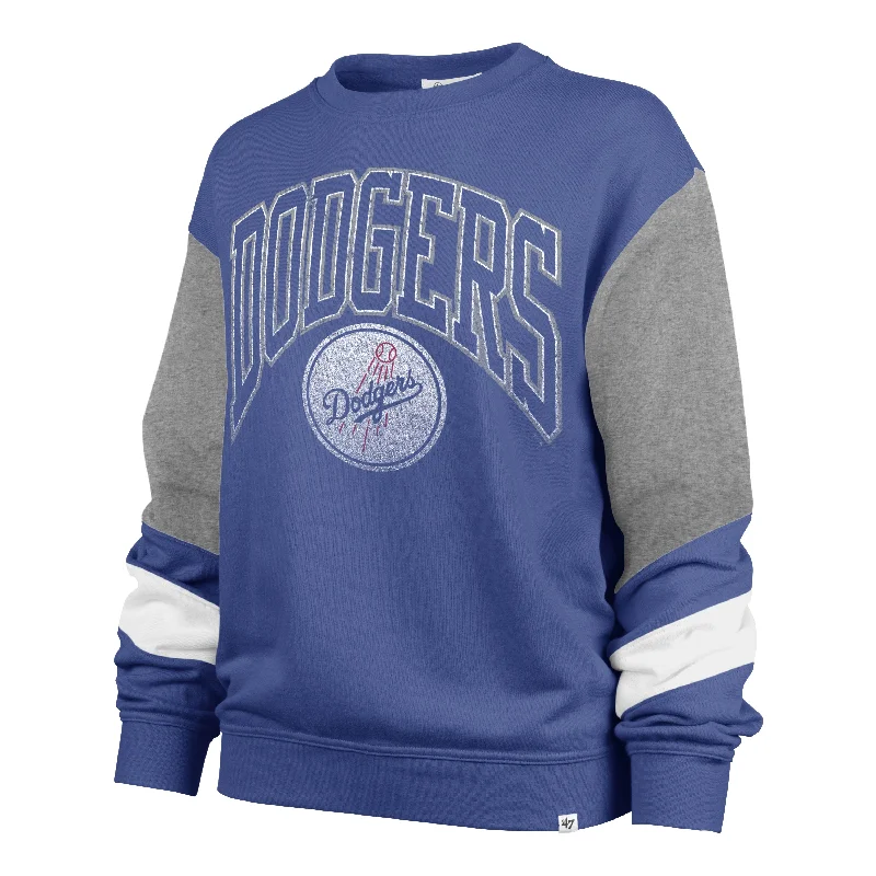 LOS ANGELES DODGERS DOUBLE HEADER NOVA '47 DORSET PARK CREW WOMENS