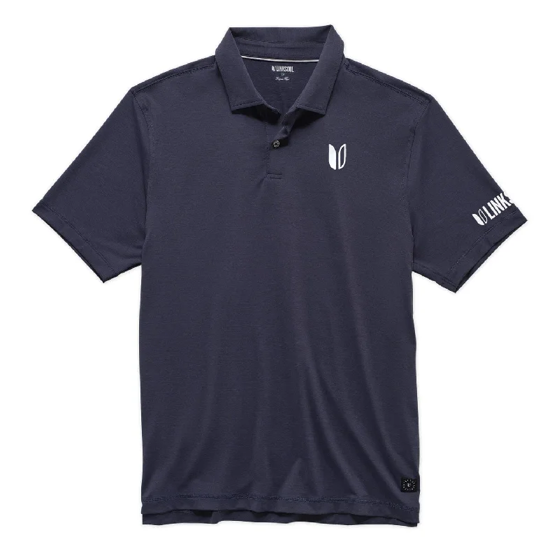 Tour Logo Drysdale Performance Polo