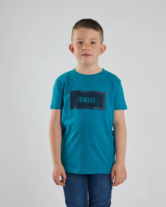 Cillian Tee Aqua