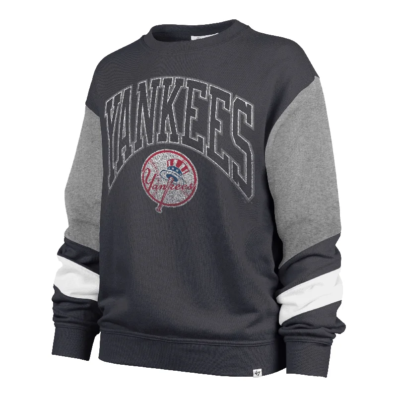 NEW YORK YANKEES DOUBLE HEADER NOVA '47 DORSET PARK CREW WOMENS