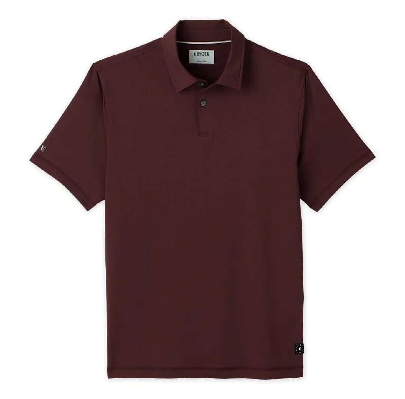 Drysdale Performance Polo