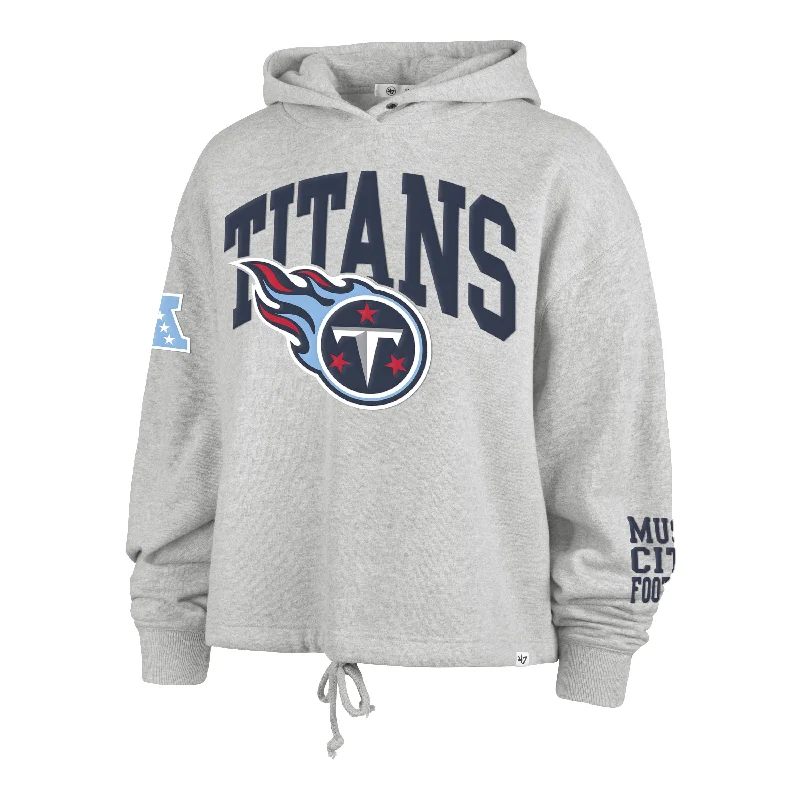 TENNESSEE TITANS HIGH HOPES '47 VENICE HOOD WOMENS