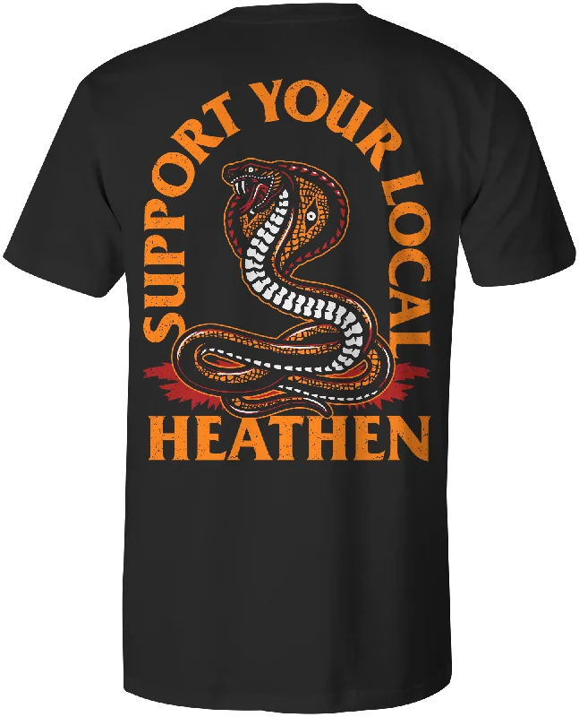 Support Your Local Heathen