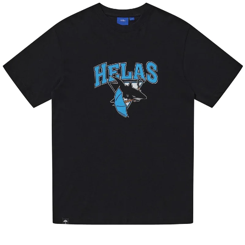 Helas Requins T-Shirt - Black