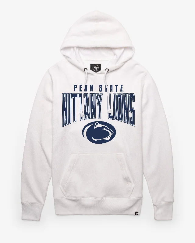 PENN STATE NITTANY LIONS TEAM ELEMENTS ARCH '47 HEADLINE HOOD