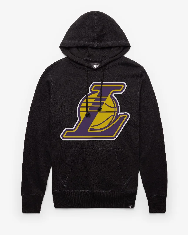 LOS ANGELES LAKERS IMPRINT '47 HEADLINE HOOD