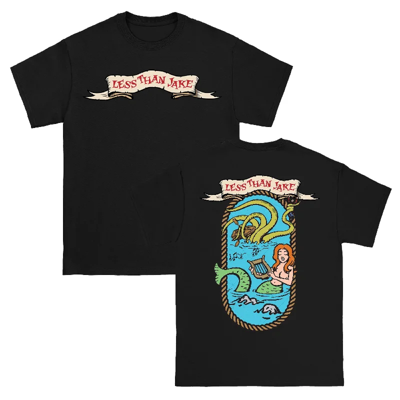 Kraken Black - Tee