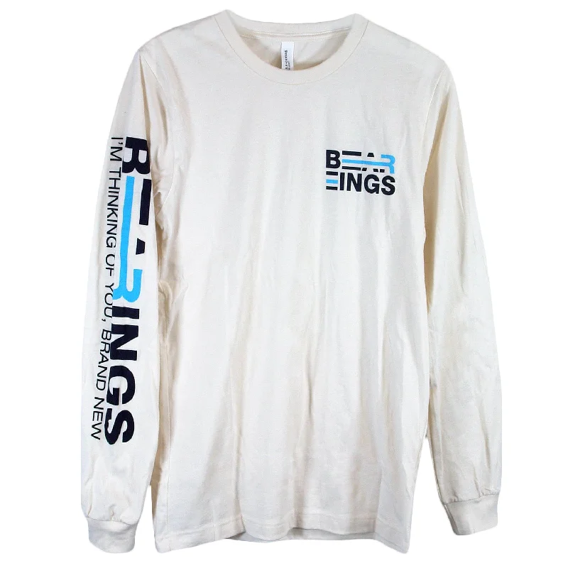 Thinking Of You Natural - Long Sleeve