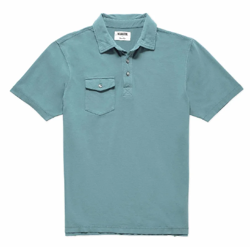 Coast Highway Pocket Polo