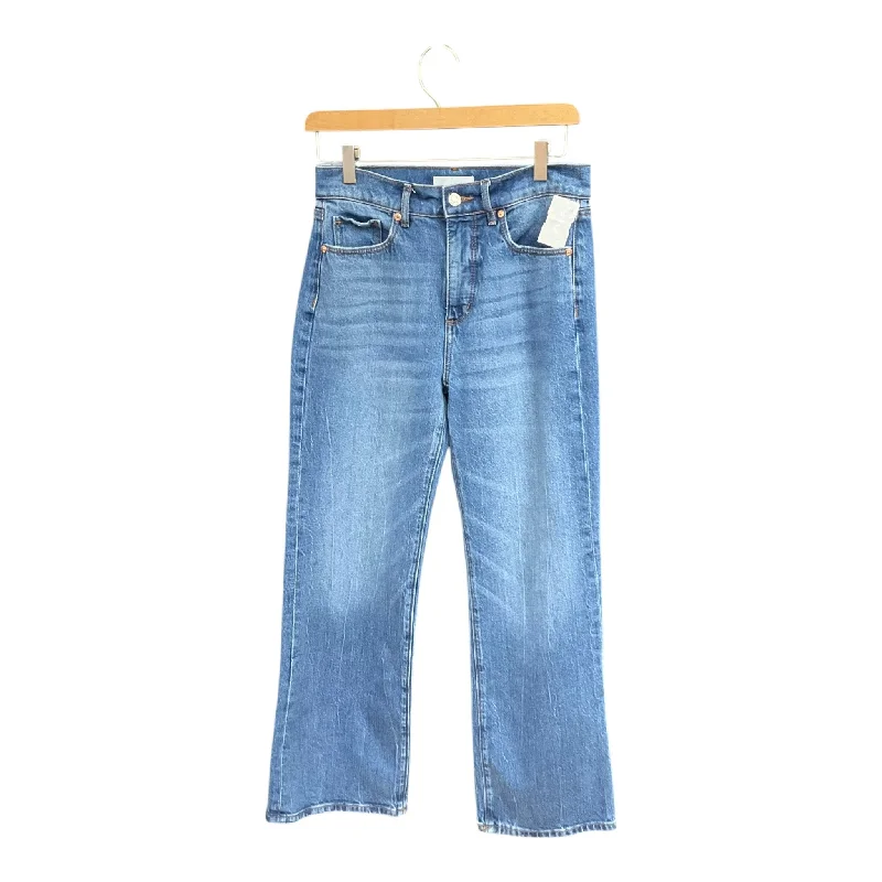 Jeans Flared By Loft  Size: 4