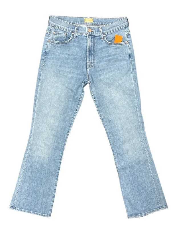 Jeans Straight By Mother Jeans  Size: 2