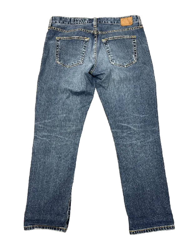 Jeans Boyfriend By Adriano Goldschmied  Size: 8