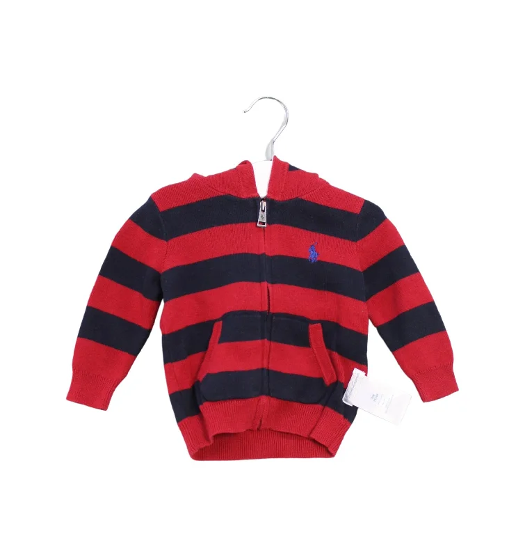 Ralph Lauren Knit Sweater 9M