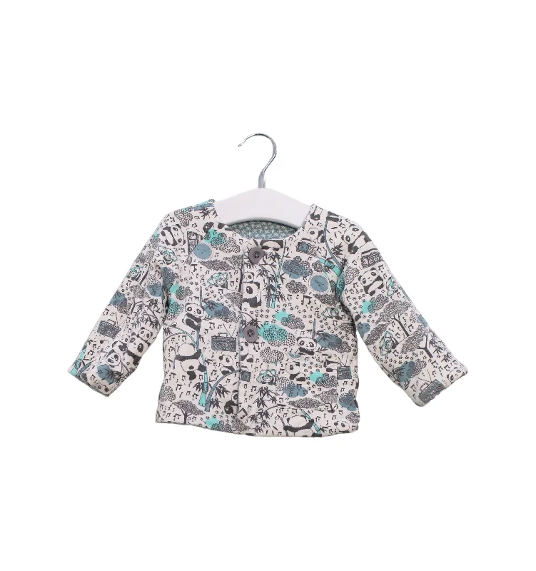 The Bonnie Mob Cardigan 6-12M