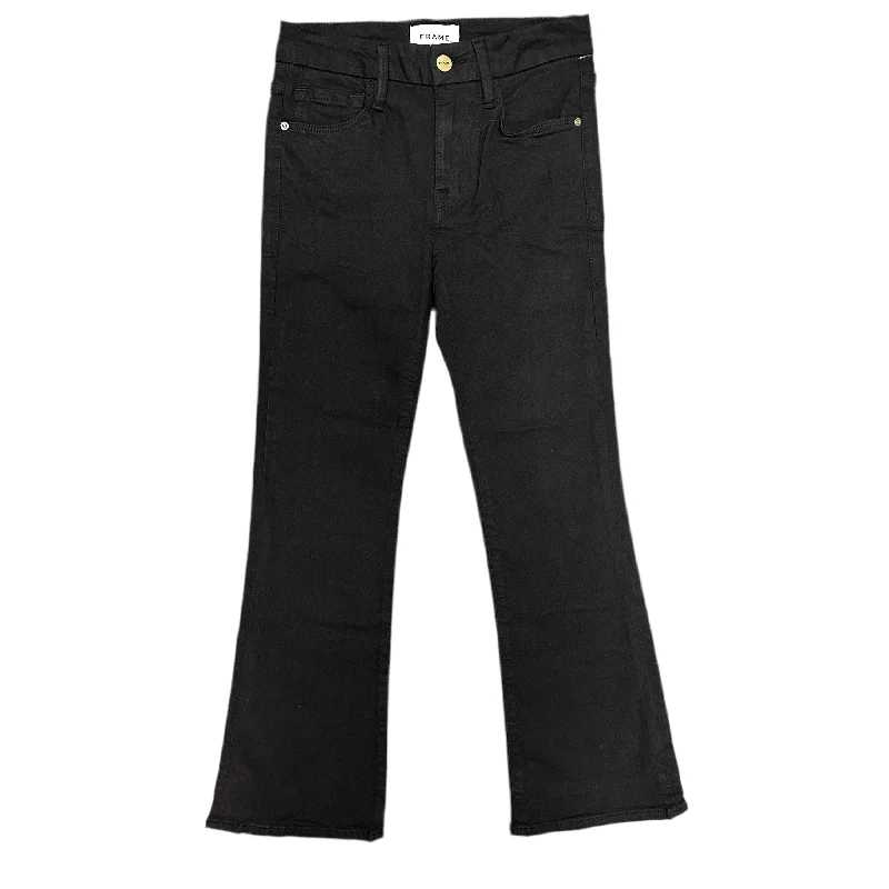 Jeans Boot Cut By Frame  Size: 0