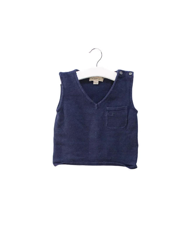 Burberry Sweater Vest 2T