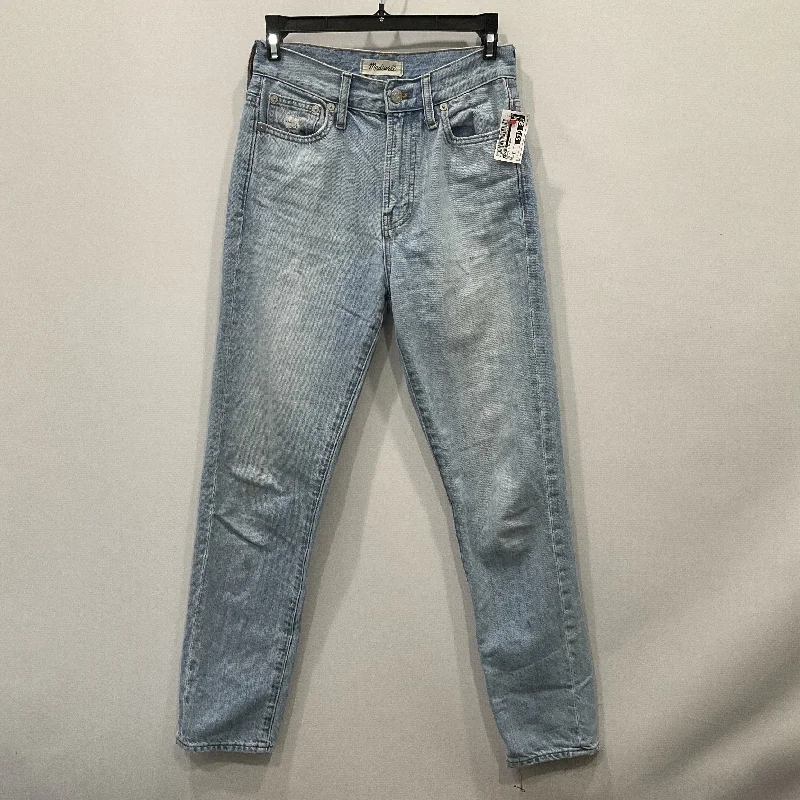 Jeans Straight By Madewell  Size: 0