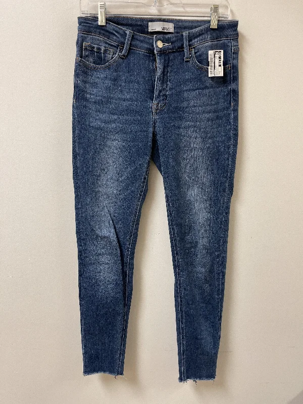 Jeans Skinny By Vervet  Size: 6