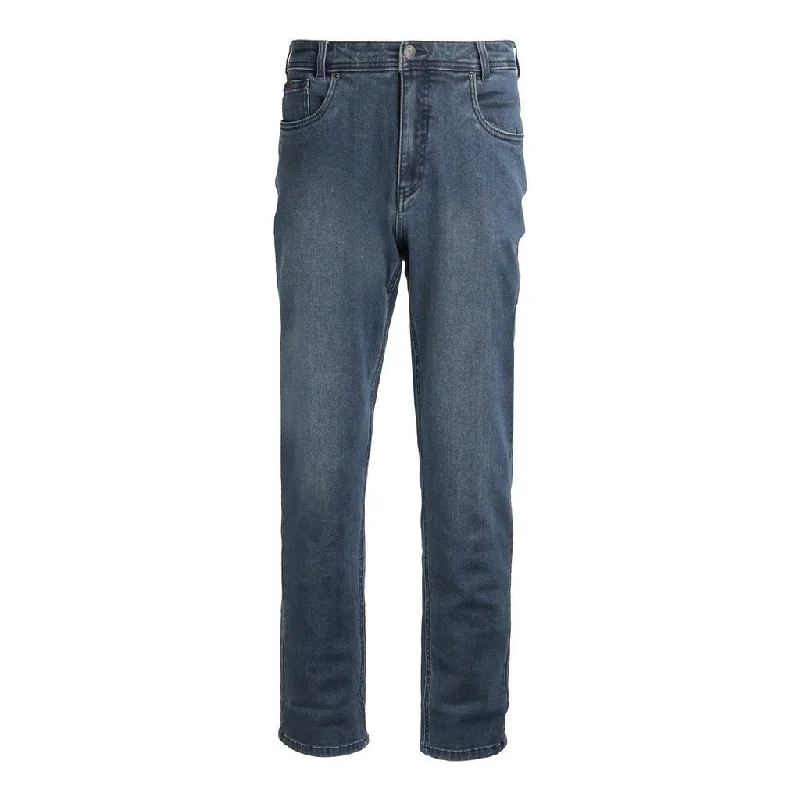 MCKINNON & CO Stretch Denim Jeans DENIM BLUE REG