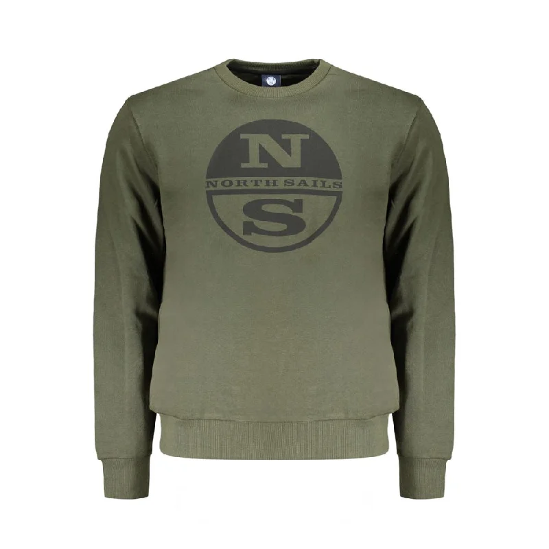 North Sails Cotton Men's Sweater