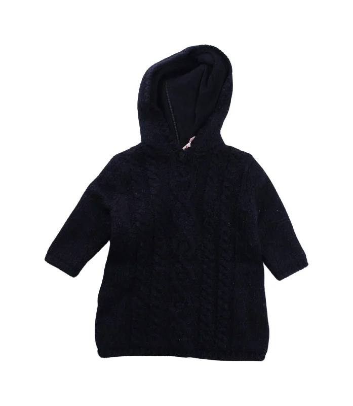 Bonpoint Knit Sweater 6-12M