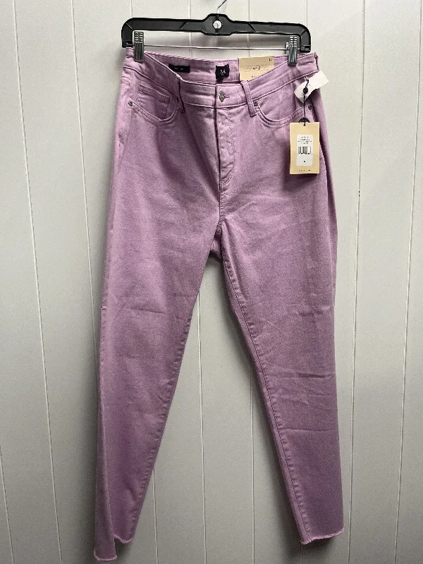 Jeans Straight By Not Your Daughters Jeans  Size: 12