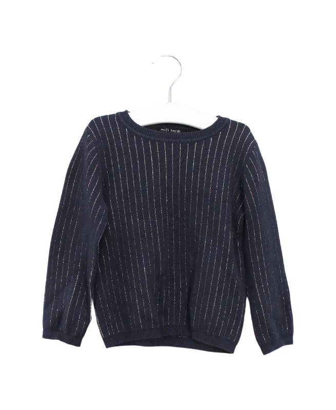 Oaks of Acorn Knit Sweater 2T - 3T