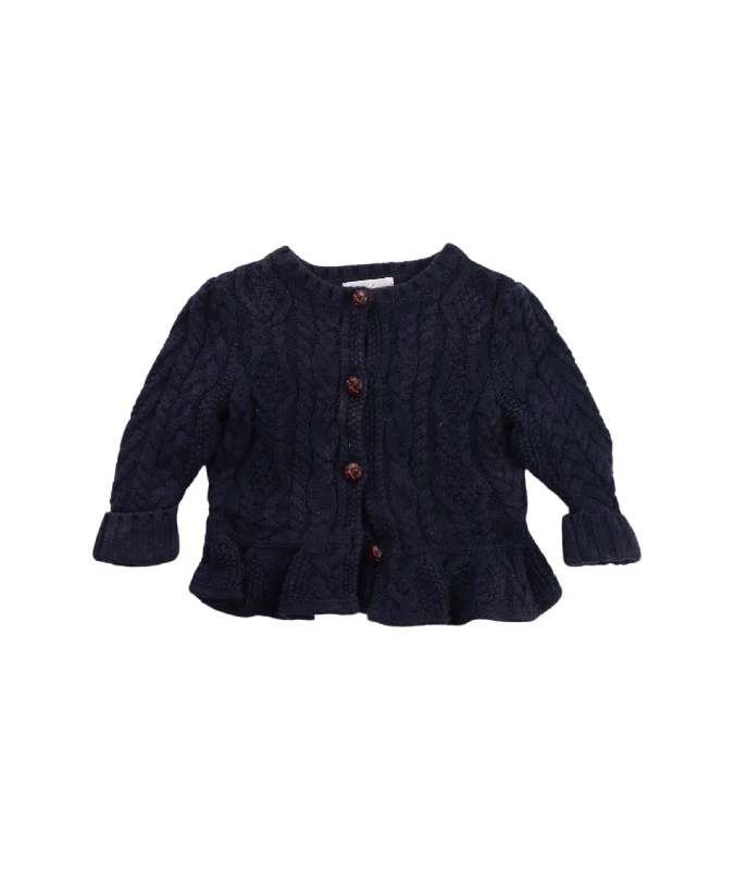 Ralph Lauren Knit Cardigan 3-6M