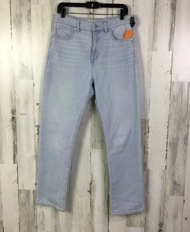 Jeans Straight By Madewell  Size: 8