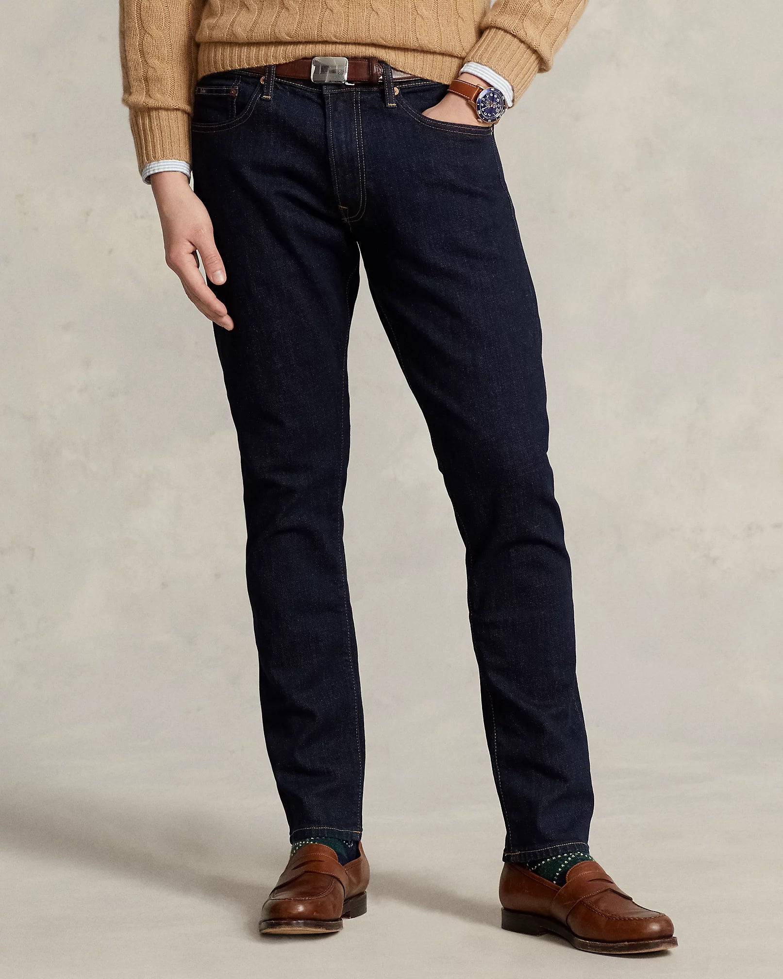 Ralph Lauren - Sullivan Slim Stretch Jean