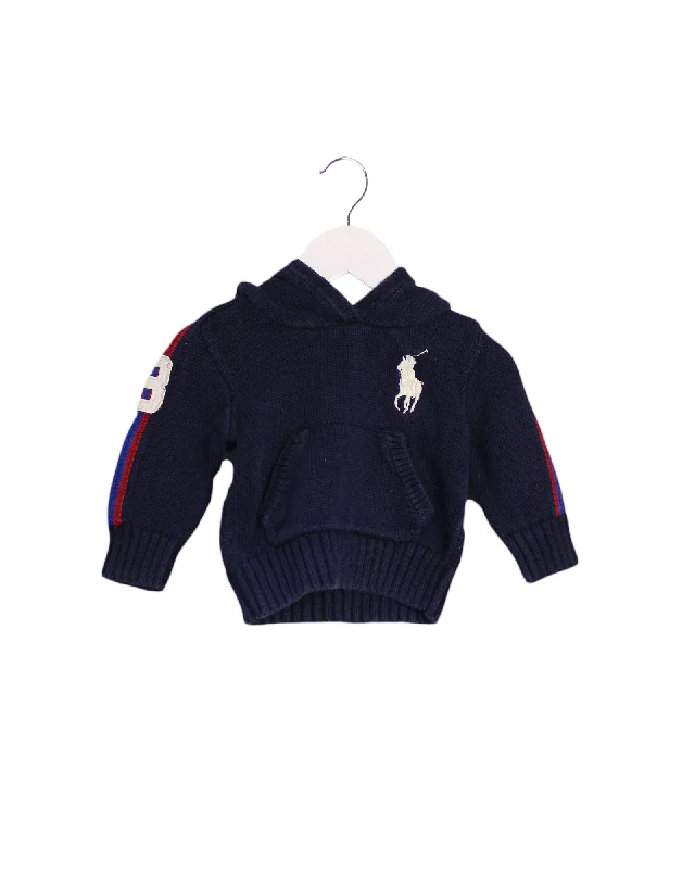 Polo Ralph Lauren Knit Sweater 9M