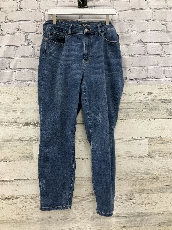 Jeans Straight By Judy Blue  Size: 16